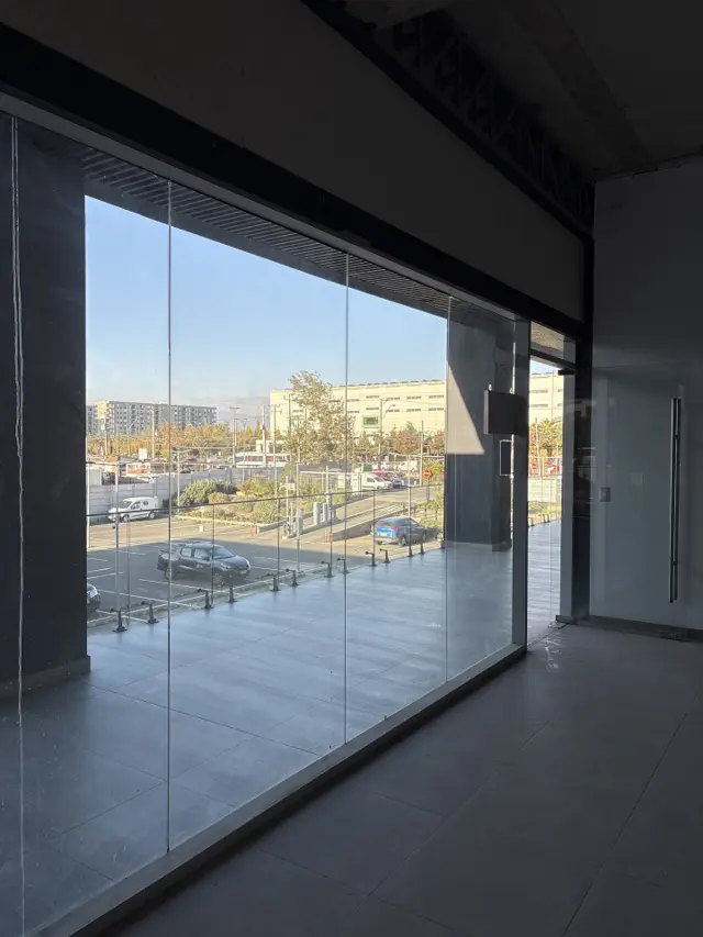 Local 23 · 57 m² · Bodega 7 m² · Segundo Piso · Rancagua · en arriendo