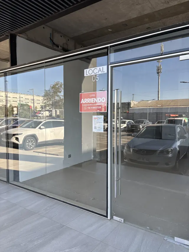 Local 5 · 40 m² · Bodega · Valor Accesible · Rancagua · en arriendo