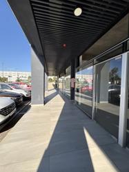 Local 3 · 40 m² · Bodega 2,91 m² · Estacionamiento