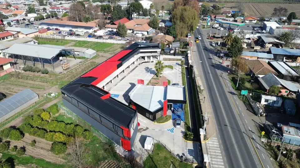 Locales comerciales en arriendo en Burano Mall, Coltauco