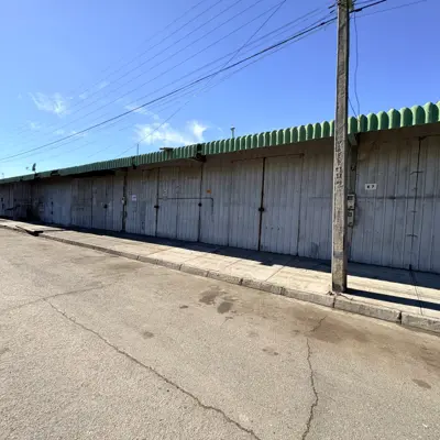 Bodegas industriales · Rancagua