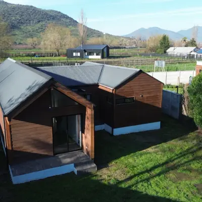 CASA NUEVA EN VENTA · Coinco