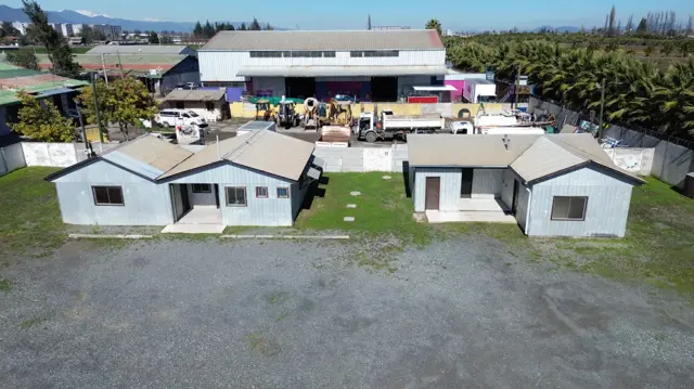 Terrenos Industriales · Rancagua · en arriendo