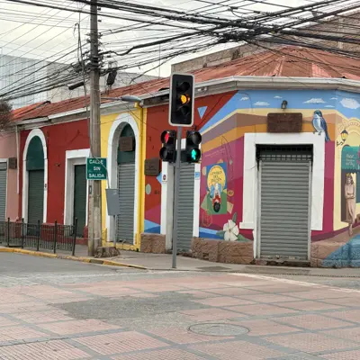 Arriendo integral · 346,5 m² · Rancagua / Centro