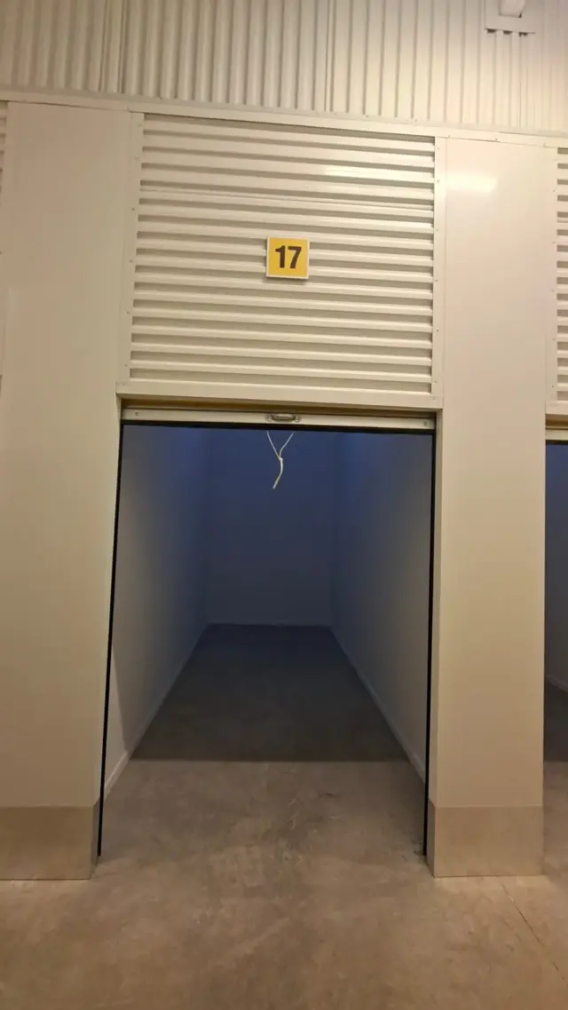 Espacio de Almacenamiento 9,03 m² · Arriendo en Rancagua · Rancagua · en arriendo