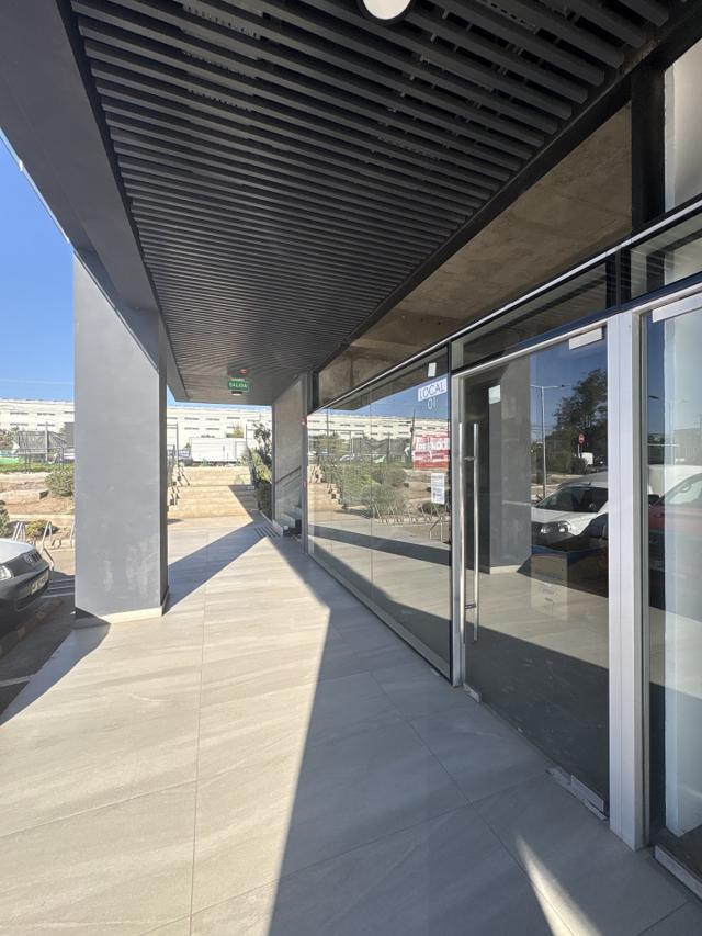 Local 1 · 86 m² · Primer Piso · Trifásica · Rancagua · en arriendo