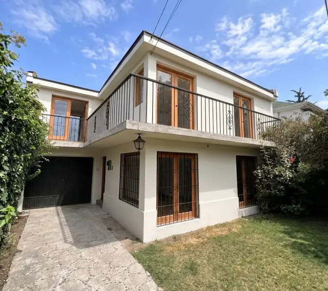 Casa Comercial - Barrio El Tenis · Barrio El Tenis, Rancagua · en arriendo