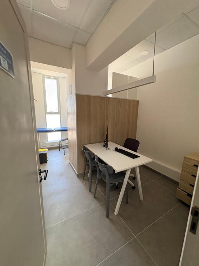 Consulta Médica Habilitada (Of.408) · 39 m² · 3 Splits · 2 Módulos · Talagante · Talagante · en arriendo
