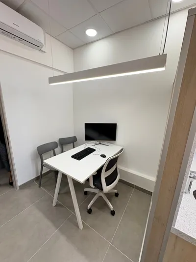 Consulta Médica de 39 m² en Venta · 2 Módulos · 3 Splits · Talagante · Talagante