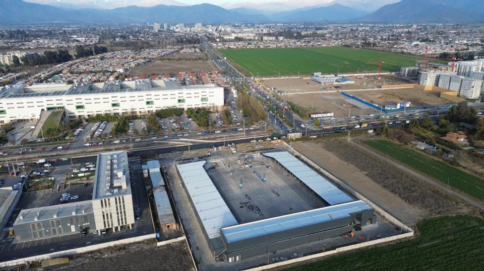 Locales desde 36 m² · Portal Arenas · Frente Hospital Regional