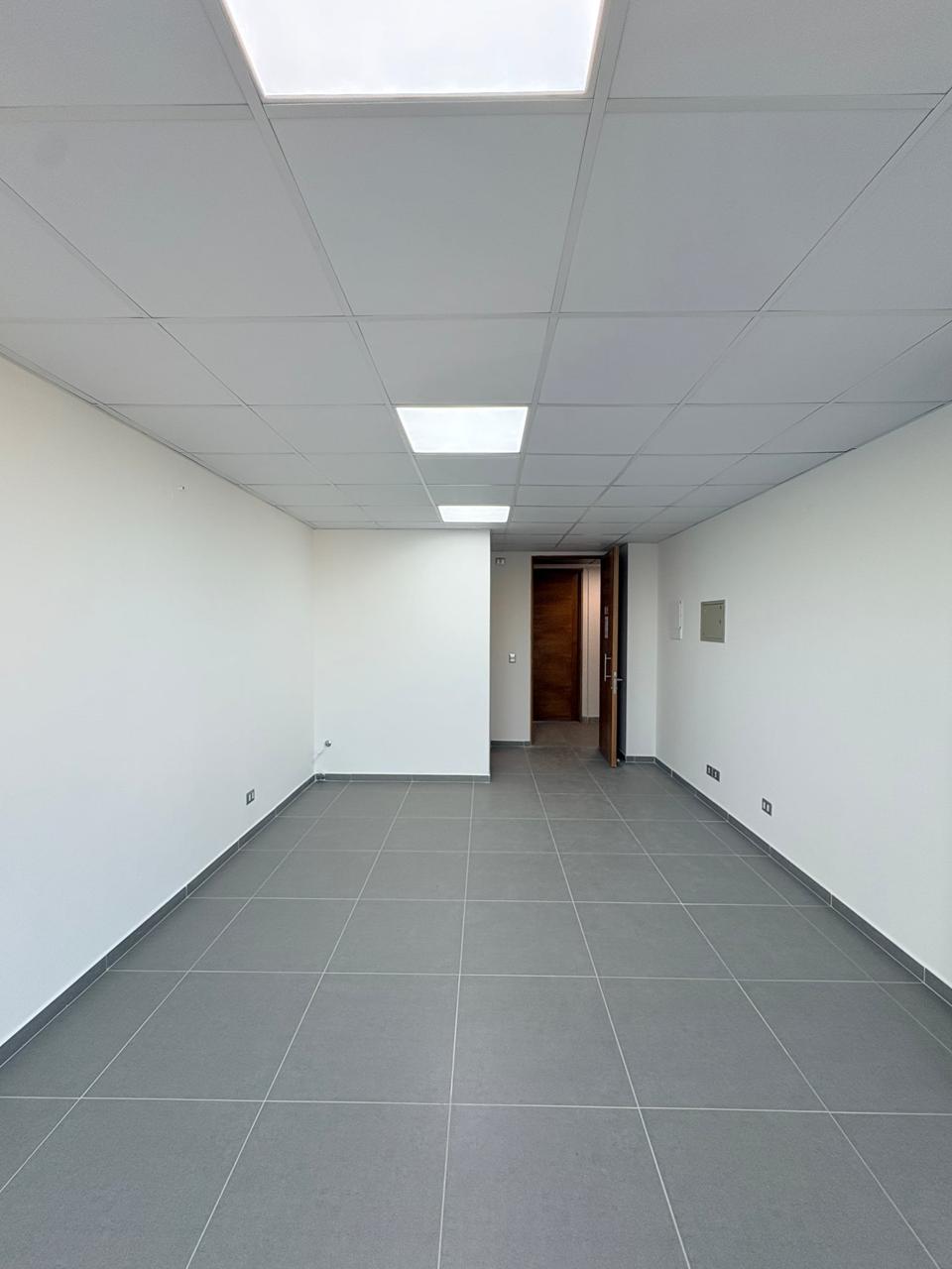 Oficina 415 · 22 m² · Habilitada · Piso 4