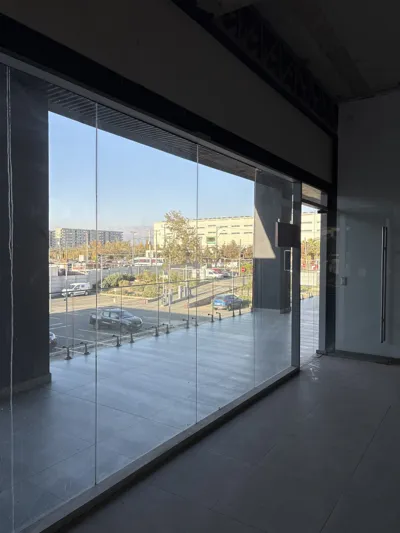 Local 23 · 57 m² · Bodega 7 m² · Segundo Piso · Rancagua