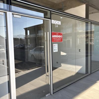 Local 4 · 40 m² · Bodega Incluida · Primer Piso · Rancagua