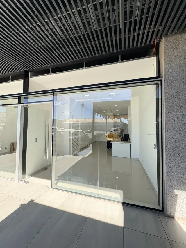 Local 8 · 40 m² · Habilitado · Primer Piso · Rancagua · en arriendo