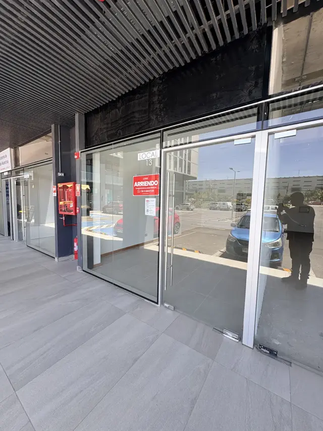 Local 13 · 38 m² · Habilitado · Primer Piso · Rancagua · en arriendo