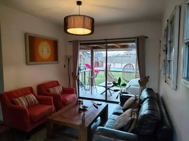 Casa 4D 4B · 172 m² · Piscina · Camino La Hacienda · Machalí · Machalí · en arriendo