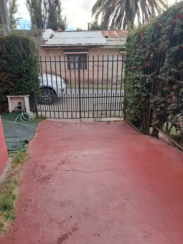 Casa 2D 1B + ampliación · Villa Pedro Lira · Machalí · Machalí · en arriendo