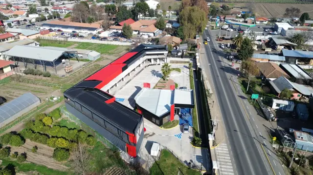Locales comerciales en arriendo en Burano Mall, Coltauco · Coltauco · en arriendo