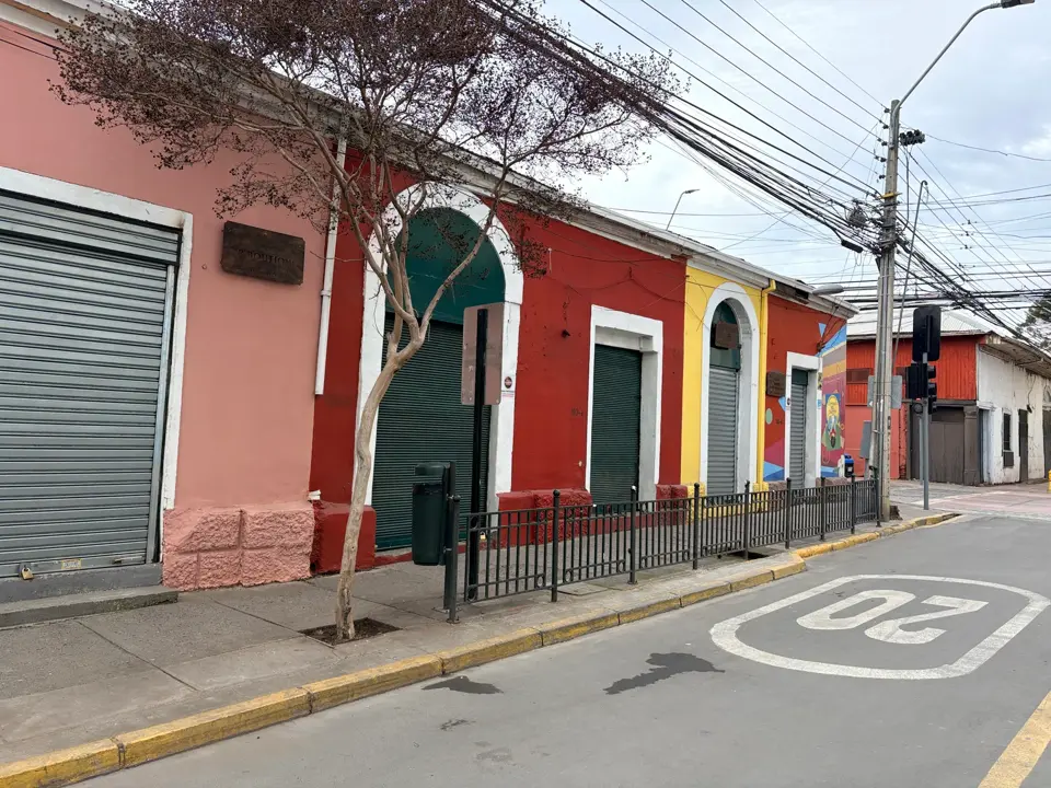 Arriendo integral · 8 unidades · 346,5 m²
