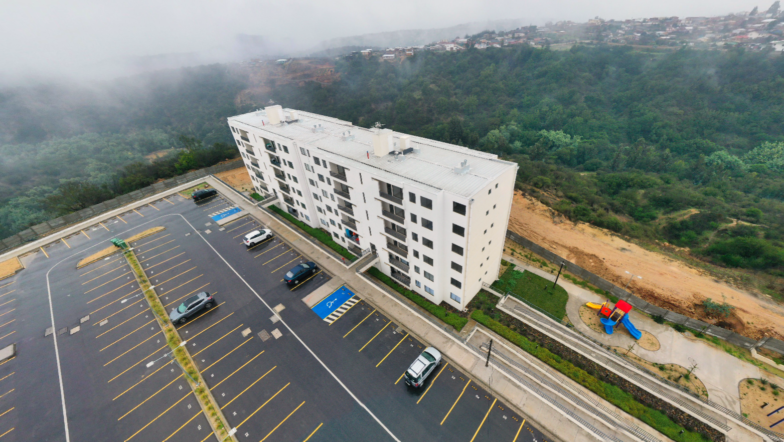 Arenas de Quilpué II