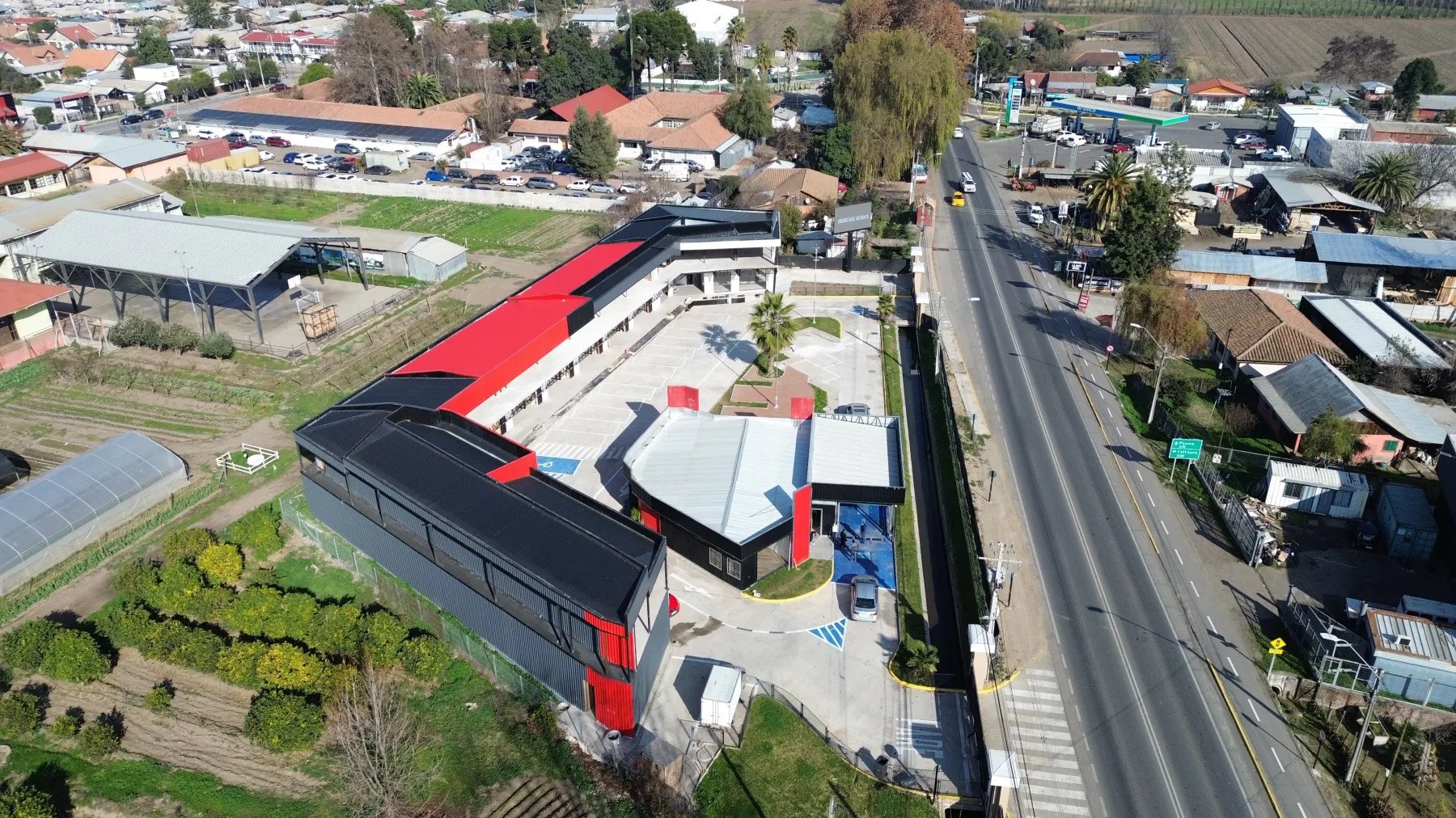 Locales comerciales en arriendo en Burano Mall, Coltauco