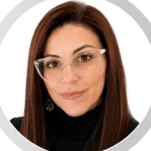 Foto de María José Herrera, Líder de cartera
