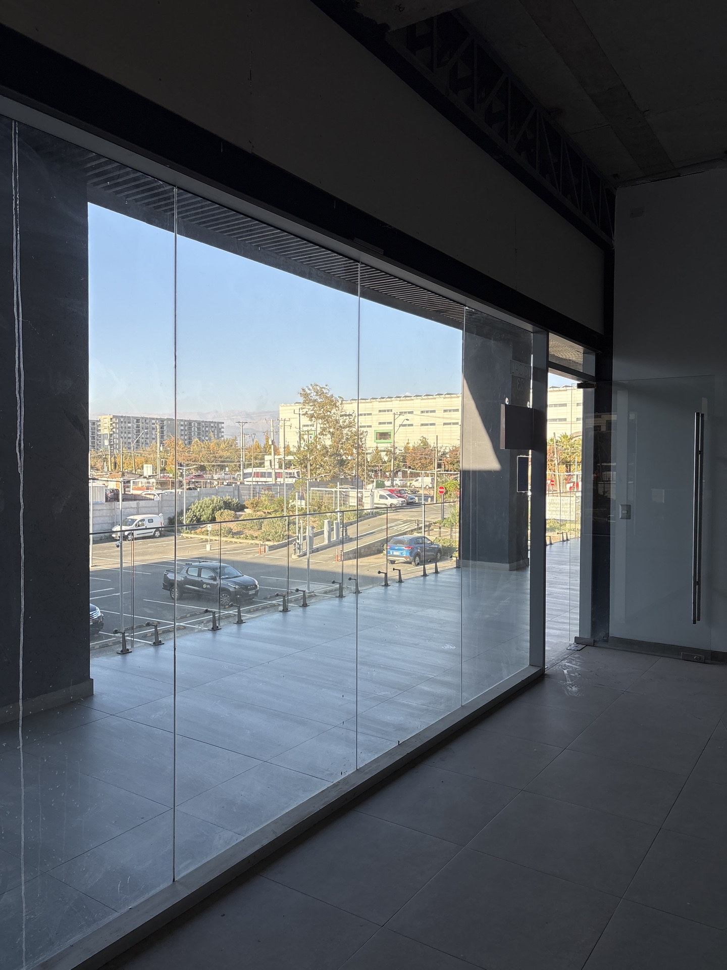 Local 23 · 57 m² · Bodega 7 m² · Segundo Piso