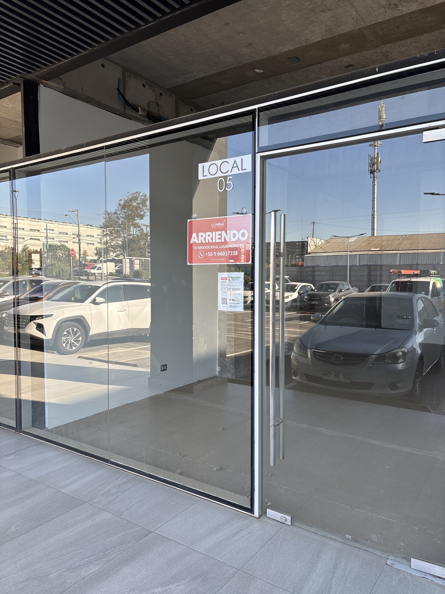 Local 5 · 40 m² · Bodega · Valor Accesible